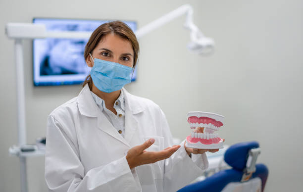 Best Dentist for Dental Trauma  in Carrington, ND